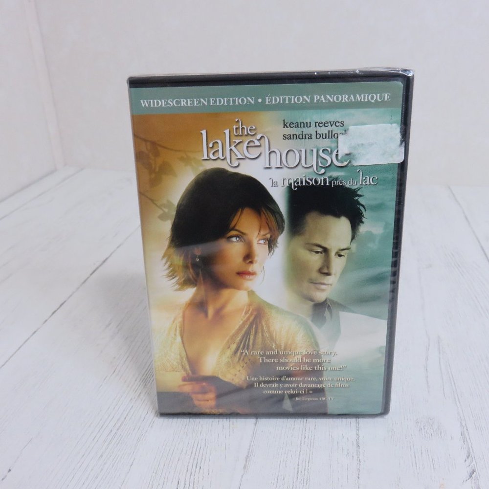 The Lake House DVD Movie